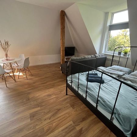 Apartament Willa Bellevue 拉布卡 外观 照片