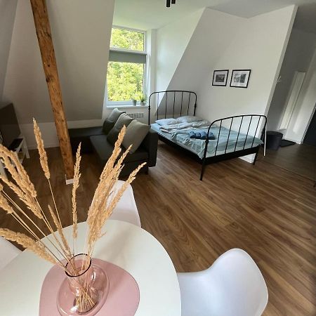 Apartament Willa Bellevue 拉布卡 外观 照片