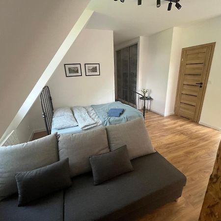 Apartament Willa Bellevue 拉布卡 外观 照片