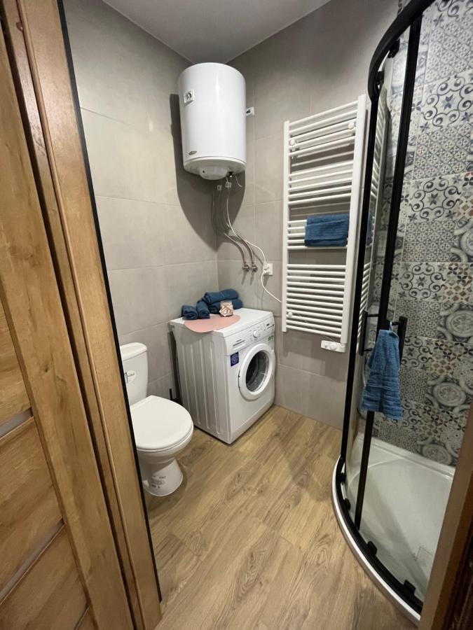 Apartament Willa Bellevue 拉布卡 外观 照片