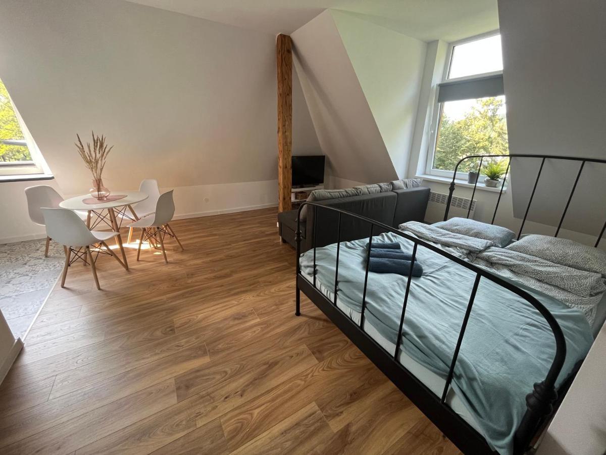 Apartament Willa Bellevue 拉布卡 外观 照片