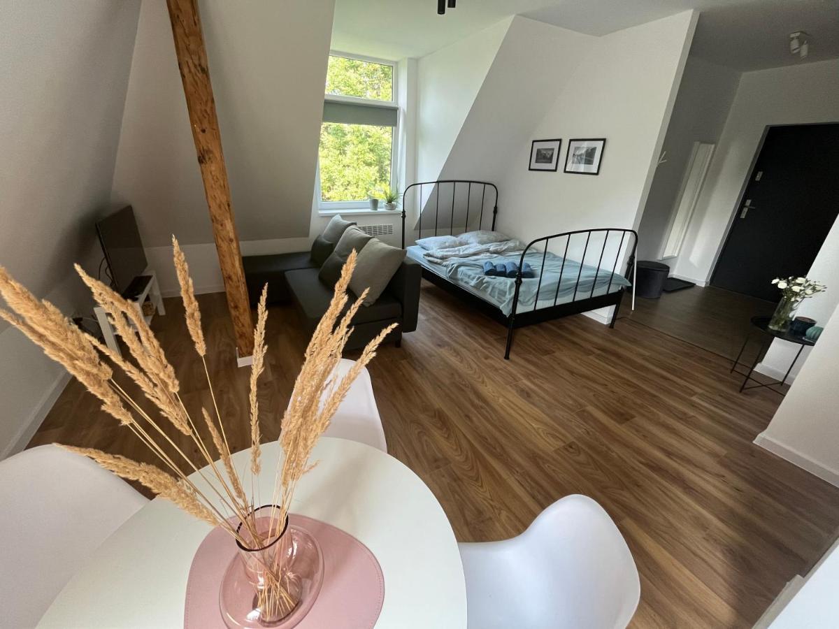 Apartament Willa Bellevue 拉布卡 外观 照片