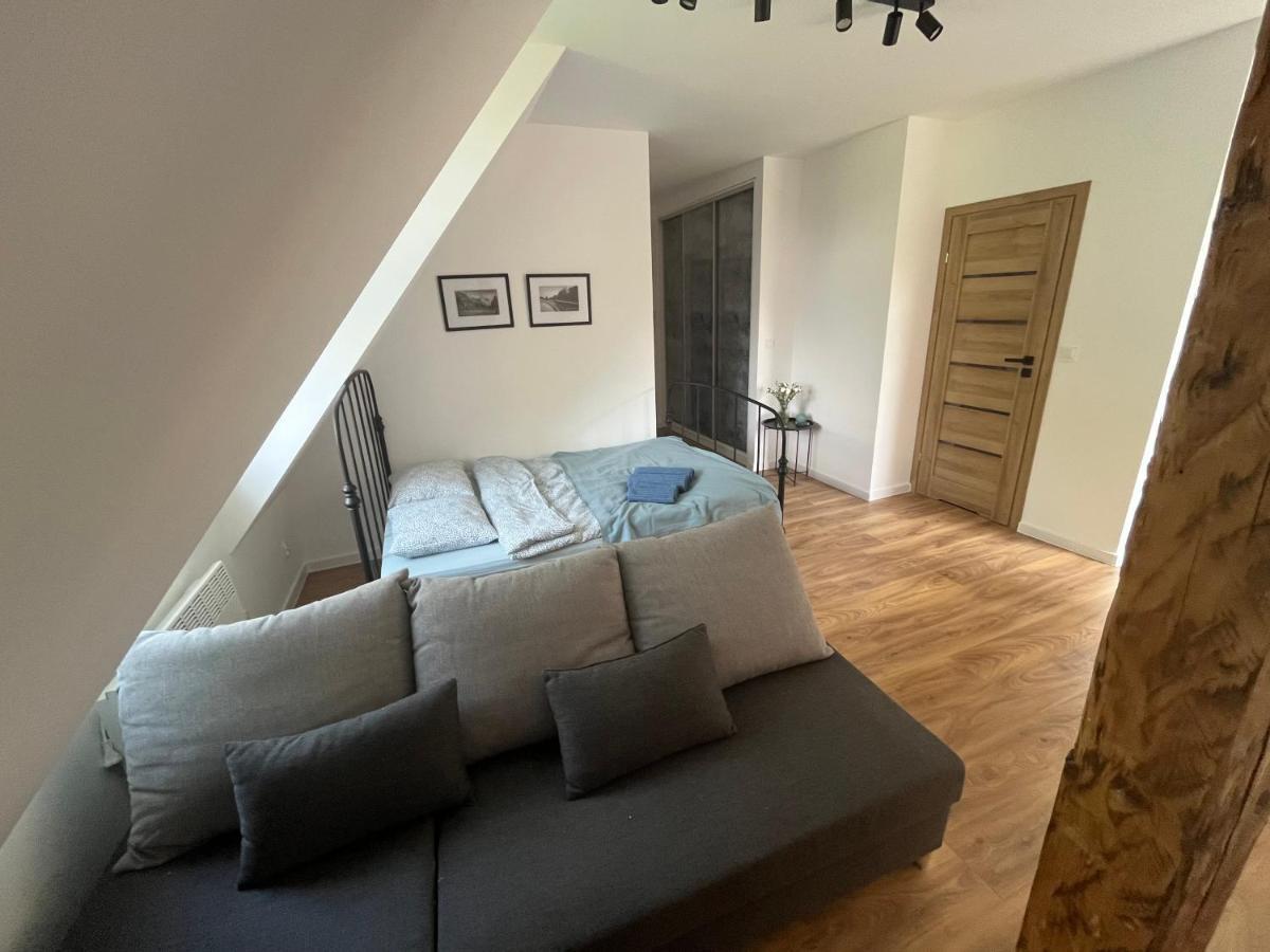 Apartament Willa Bellevue 拉布卡 外观 照片